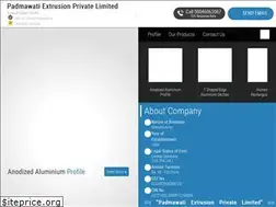 Sites similar to padmawatiextrusion.in