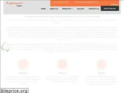 Sites similar to padmawatitraders.com
