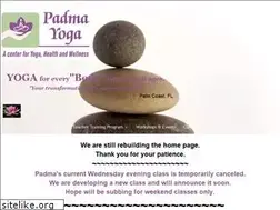 Sites similar to padmayogaonline.com