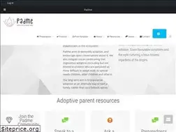 Sites similar to padme.in