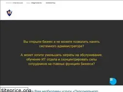 Sites similar to padmin.ru