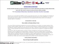 Sites similar to padmini.ch