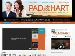 Sites similar to padnajouhartfilm.co.za