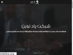 Sites similar to padnovin.com