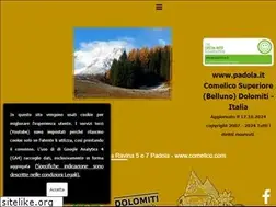 Sites similar to padola.it