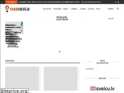 Sites similar to padomdevejs.lv