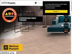 Sites similar to padomexparketta.hu
