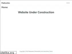 Sites similar to padoozles.com
