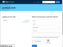 Sites similar to padosi.com