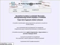 Sites similar to padosrendelo.hu