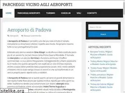 Sites similar to padova-airport.it
