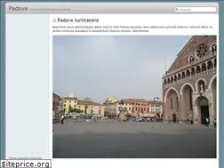 Sites similar to padova.utazni.info