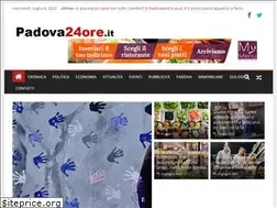 Sites similar to padova24ore.it