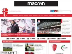 Sites similar to padovacalcio.it