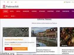 Sites similar to padovaclick.com
