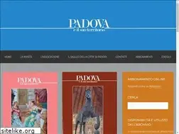 Sites similar to padovaeilsuoterritorio.it