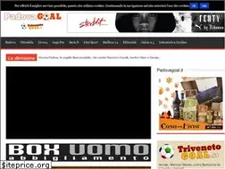 Sites similar to padovagoal.it