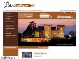 Sites similar to padovamedievale.it