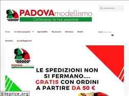 Sites similar to padovamodellismo.com