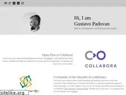 Sites similar to padovan.org