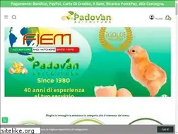 Sites similar to padovanavicoltura.it