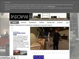 Sites similar to padovani.it