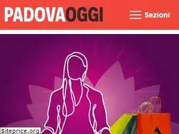 Sites similar to padovaoggi.it