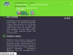 Sites similar to padovapaintball.com
