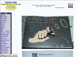 Sites similar to padovapipe.it