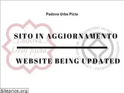 Sites similar to padovaurbspicta.org