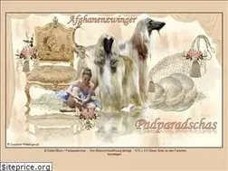 Sites similar to padparadschas.de