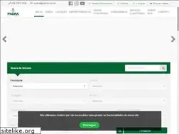 Sites similar to padra.com.br