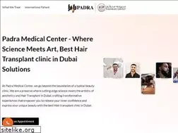 Sites similar to padraclinic.ae