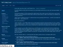Sites similar to padraic2112.wordpress.com