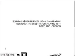 Sites similar to padraicgilligan.com
