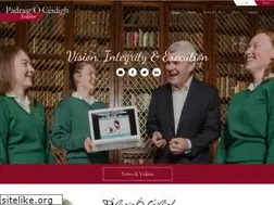 Sites similar to padraigoceidigh.com