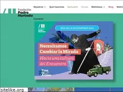 Sites similar to padrealbertohurtado.cl
