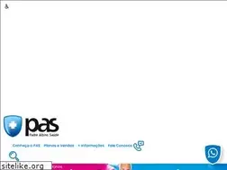 Sites similar to padrealbinosaude.com.br
