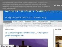 Sites similar to padrealfredo.blogspot.com