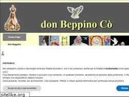 Sites similar to padrebeppino.it