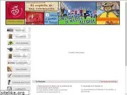 Sites similar to padredamian.com