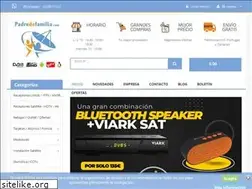 Sites similar to padredefamilia.com