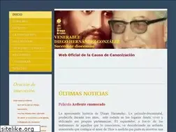 Sites similar to padrediego.org