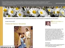 Sites similar to padreeduardosanzdemiguel.blogspot.com