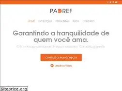Sites similar to padref.com