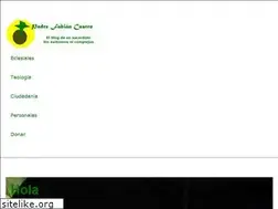 Sites similar to padrefabian.com.ar