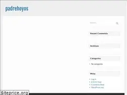 Sites similar to padrehoyos.org
