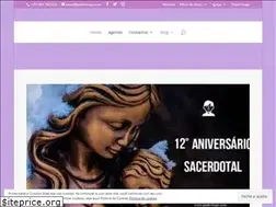 Sites similar to padrehugo.com