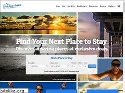 Sites similar to padreislandbeach.com