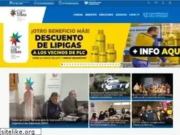 Sites similar to padrelascasas.cl